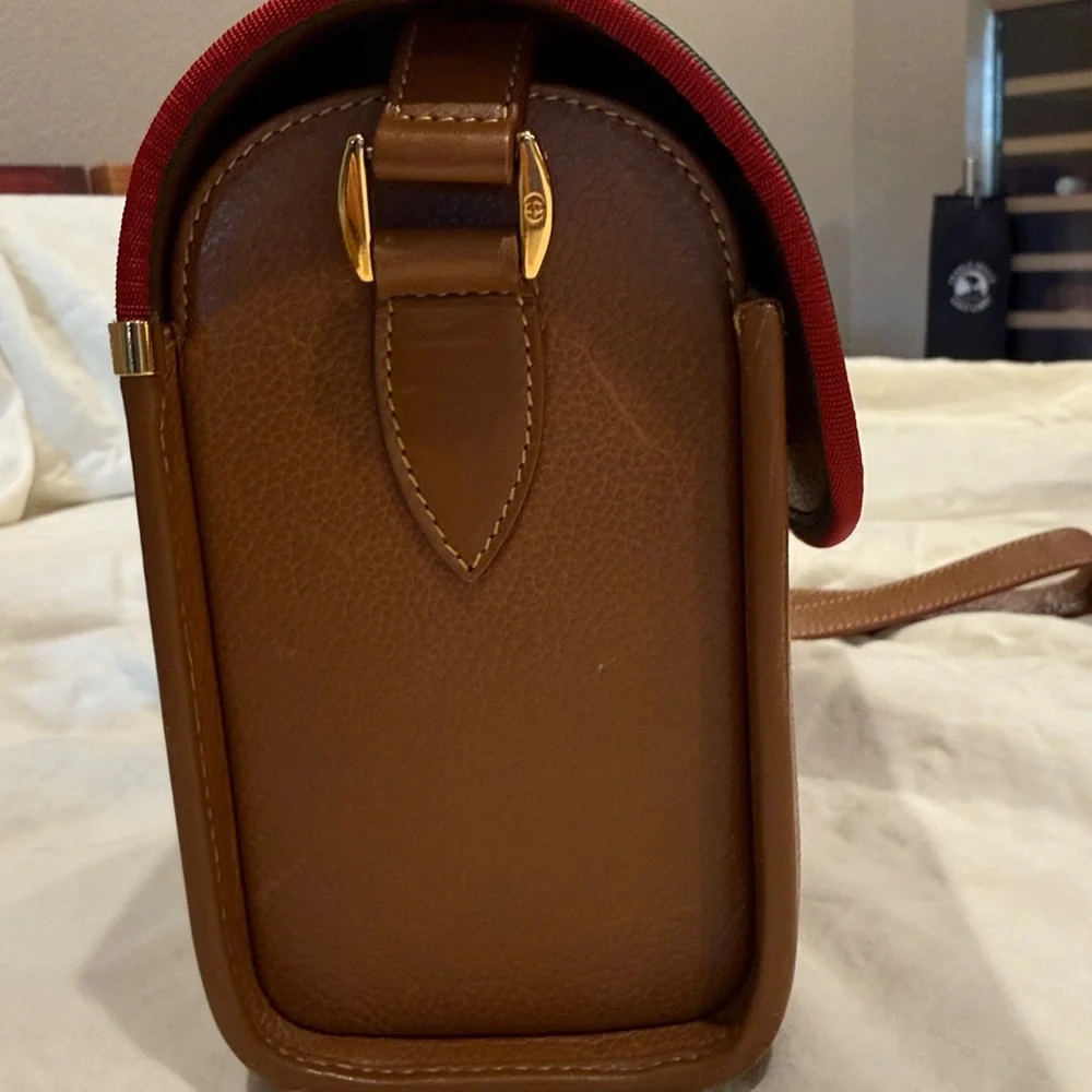 Gucci vintage crossbody camera bag - Picture 4 of 9
